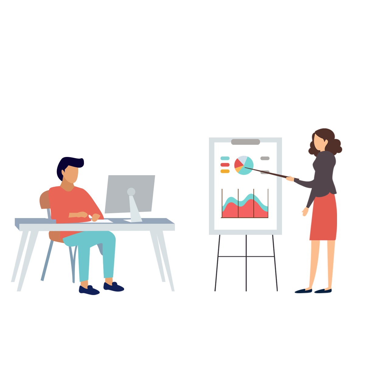 Formation individuelle sur mesure en informatique