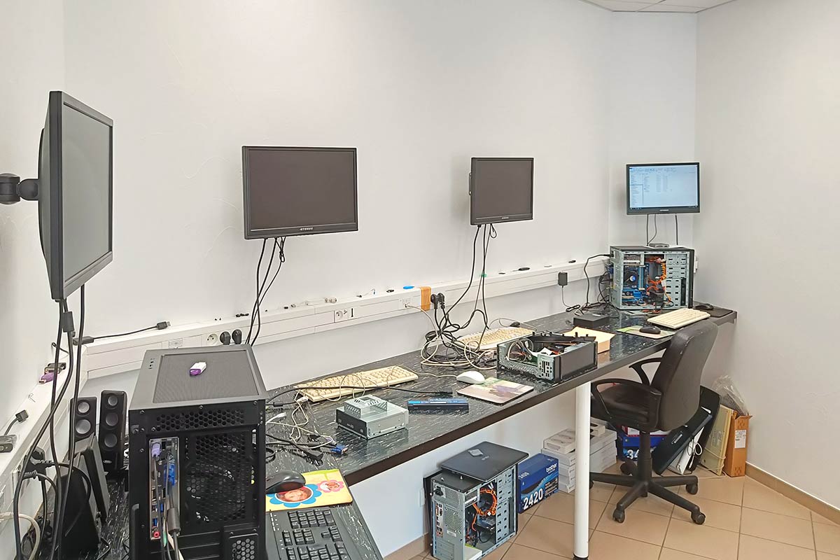 Dépannage informatique