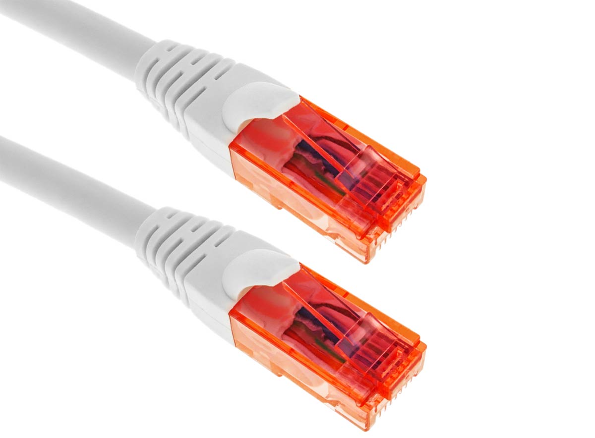 Cables RJ45 pour les réseaux en Catégorie 6